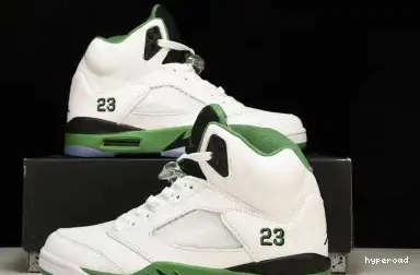Hyperoad Air “Lucky 5 WMNS Green” Jordan 0627